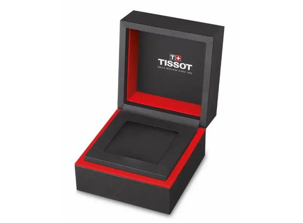 TISSOT T139.836.36.441.00 CHEMIN DES TOURELLES SQUELETTE, фото 8 | Интернет-магазин оригинальных часов и аксессуаров