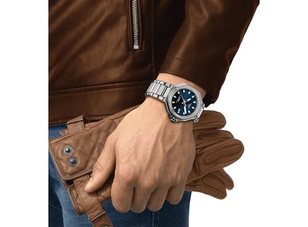 TISSOT T141.807.11.041.00 T-RACE POWERMATIC 80 41MM, фото 5 | Интернет-магазин оригинальных часов и аксессуаров