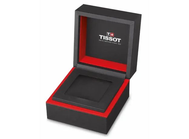 TISSOT T141.807.11.041.00 T-RACE POWERMATIC 80 41MM, фото 6 | Интернет-магазин оригинальных часов и аксессуаров