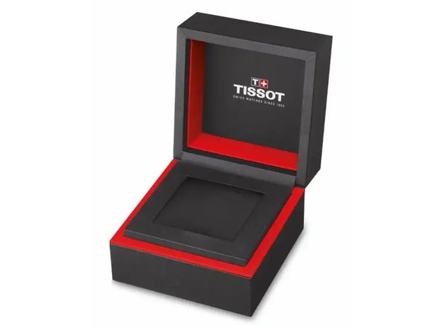 TISSOT T141.807.17.051.00 T-RACE POWERMATIC 80 41MM, фото 6 | Интернет-магазин оригинальных часов и аксессуаров