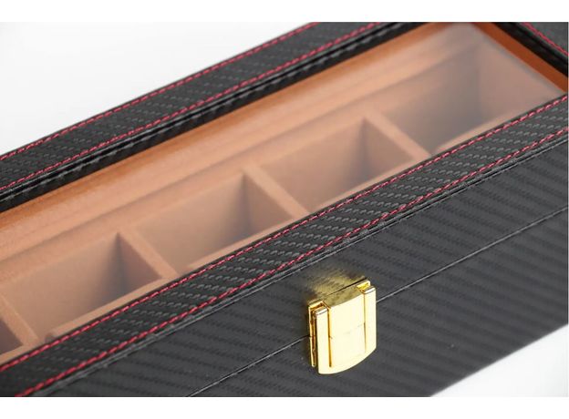 Шкатулка Salvadore WB/005/CC1, фото 6 | Интернет-магазин оригинальных часов и аксессуаров