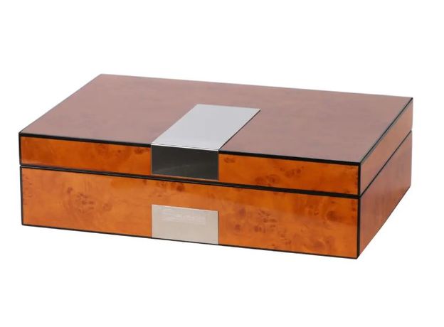 Шкатулка Salvadore WB/2022/8.BURL, фото 2 | Интернет-магазин оригинальных часов и аксессуаров