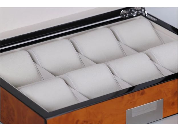 Шкатулка Salvadore WB/2022/8.BURL, фото 5 | Интернет-магазин оригинальных часов и аксессуаров