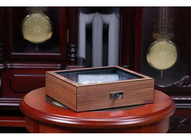 Шкатулка Salvadore WB/2443/10.W, фото 10 | Интернет-магазин оригинальных часов и аксессуаров