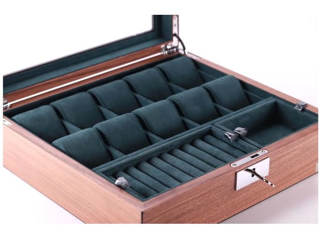 Шкатулка Salvadore WB/2443/10.W, фото 4 | Интернет-магазин оригинальных часов и аксессуаров