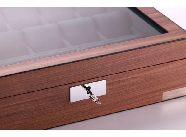 Шкатулка Salvadore WB/2443/10.W, фото 5 | Интернет-магазин оригинальных часов и аксессуаров