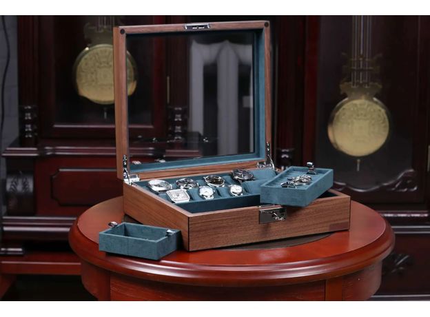 Шкатулка Salvadore WB/2443/10.W, фото 9 | Интернет-магазин оригинальных часов и аксессуаров