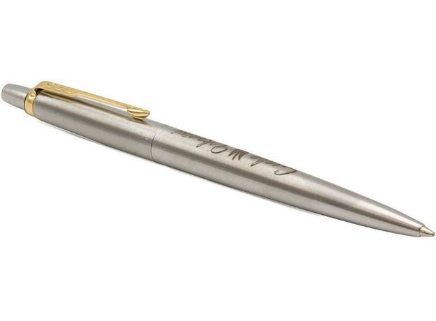 Ручка Parker JOTTER 17 SS GT BP 16032_TR3, фото 2 | Интернет-магазин оригинальных часов и аксессуаров