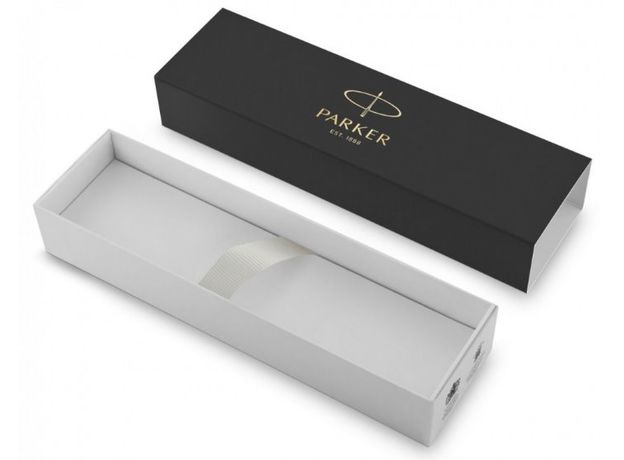 Ручка Parker JOTTER Stainless Steel GT BP 16032_T059b, фото 2 | Интернет-магазин оригинальных часов и аксессуаров