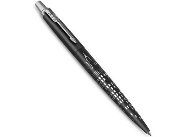Parker JOTTER 17 SE New York Black CT BP 19-432, фото 2 | Интернет-магазин оригинальных часов и аксессуаров