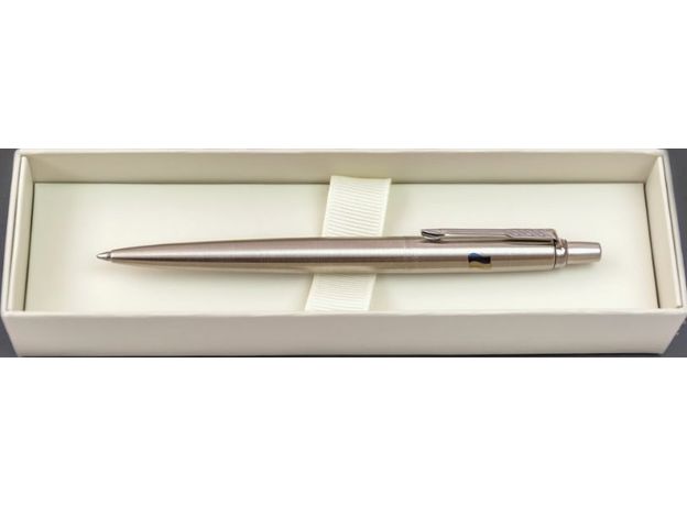 Ручка Parker JOTTER 17 UKRAINE SS CT 16132_T008c2, фото 3 | Интернет-магазин оригинальных часов и аксессуаров