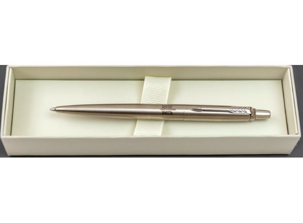 Ручка Parker JOTTER 17 UKRAINE SS CT 16132_T030t, фото 3 | Интернет-магазин оригинальных часов и аксессуаров