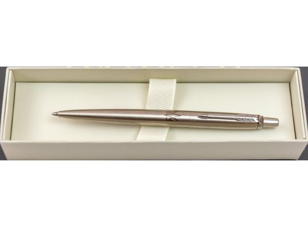Ручка Parker JOTTER 17 UKRAINE SS CT 16132_T039t, фото 3 | Интернет-магазин оригинальных часов и аксессуаров