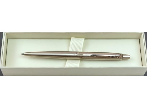 Ручка Parker JOTTER 17 UKRAINE SS CT 16132_T059b, фото 3 | Интернет-магазин оригинальных часов и аксессуаров