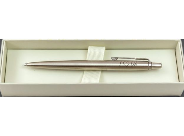 Ручка Parker JOTTER 17 UKRAINE SS CT 16132_T207b, фото 3 | Интернет-магазин оригинальных часов и аксессуаров