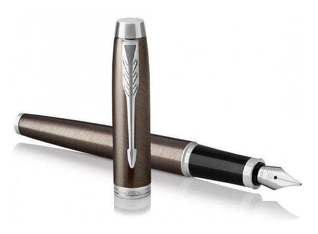 Набор Parker IM Dark Espresso CT FP+BP IM 22-392b24, фото 2 | Интернет-магазин оригинальных часов и аксессуаров