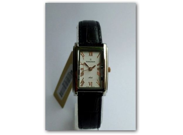 ROMANSON TL0110LL1JA16R-K (TL0110SLR2T WH), фото 6 | Интернет-магазин оригинальных часов и аксессуаров