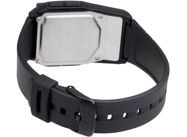 CASIO DBC-32-1AES, Варіант кольору: Чорний, фото 2 | Интернет-магазин оригинальных часов и аксессуаров