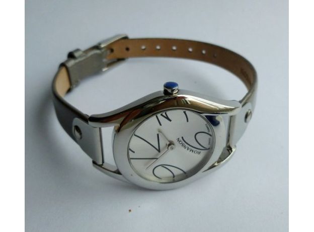 ROMANSON RL1221LL1WAS5W-K, фото 4 | Интернет-магазин оригинальных часов и аксессуаров