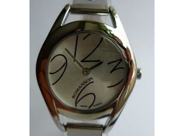 ROMANSON RL1221LL1WAS5W-K, фото 3 | Интернет-магазин оригинальных часов и аксессуаров