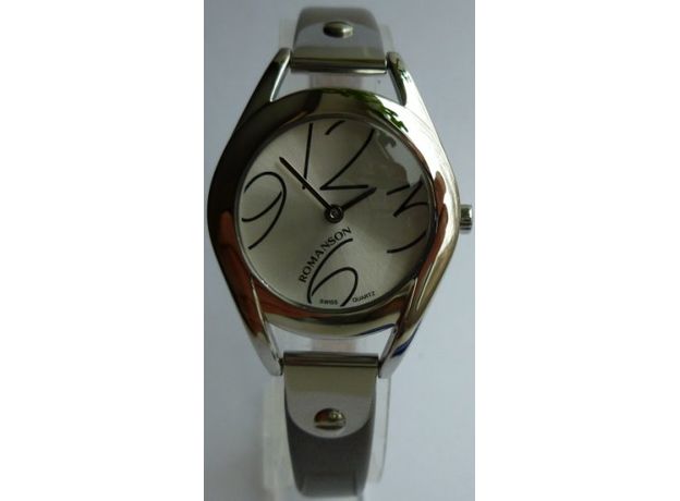 ROMANSON RL1221LL1WAS5W-K, фото 2 | Интернет-магазин оригинальных часов и аксессуаров