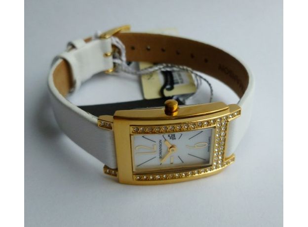 ROMANSON RL6159TL1GM11G (RL6159TLG WHITE)-K, фото 4 | Интернет-магазин оригинальных часов и аксессуаров
