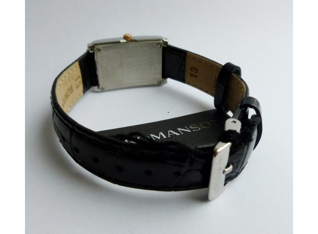 ROMANSON TL0110LL1JA16R-K (TL0110SLR2T WH), фото 4 | Интернет-магазин оригинальных часов и аксессуаров