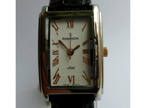 ROMANSON TL0110LL1JA16R-K (TL0110SLR2T WH), фото 5 | Интернет-магазин оригинальных часов и аксессуаров