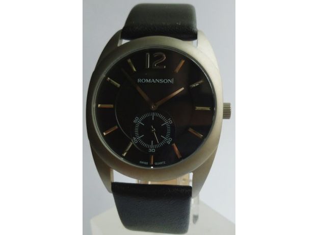 ROMANSON TL1246MM1WA32W-K (TL1246MWH BK), фото 2 | Интернет-магазин оригинальных часов и аксессуаров