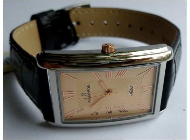 ROMANSON TL0110MM1JAK6R-K, фото 3 | Интернет-магазин оригинальных часов и аксессуаров