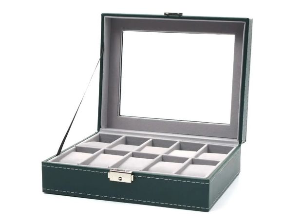 Скринька Craft 10PU.GN, фото 2 | Интернет-магазин оригинальных часов и аксессуаров