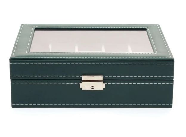 Скринька Craft 10PU.GN, фото 3 | Интернет-магазин оригинальных часов и аксессуаров