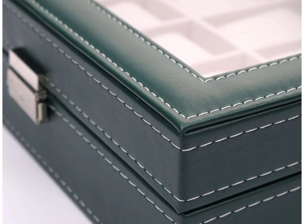 Скринька Craft 10PU.GN, фото 4 | Интернет-магазин оригинальных часов и аксессуаров