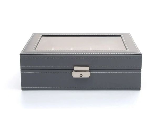 Шкатулка Craft 10PU.GR, фото 3 | Интернет-магазин оригинальных часов и аксессуаров