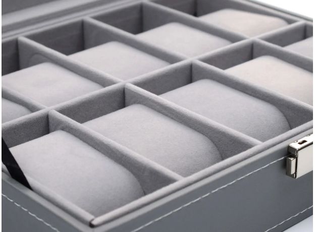 Шкатулка Craft 10PU.GR, фото 4 | Интернет-магазин оригинальных часов и аксессуаров