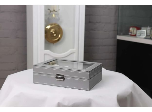 Шкатулка Craft 10PU.GR, фото 6 | Интернет-магазин оригинальных часов и аксессуаров