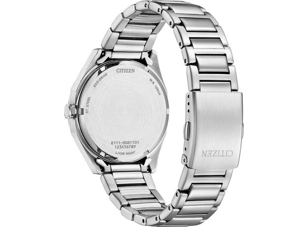 CITIZEN BM7620-83L, Вариации товара: Стальной/Синий, фото 3 | Интернет-магазин оригинальных часов и аксессуаров