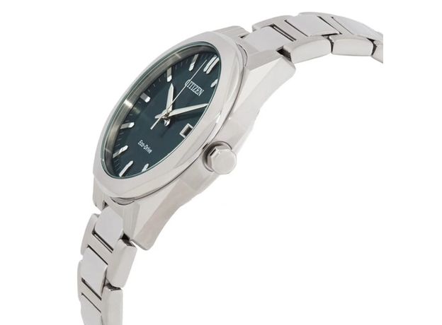 CITIZEN BM7620-83X, Варіант кольору: Сталевий/Зелений, фото 4 | Интернет-магазин оригинальных часов и аксессуаров