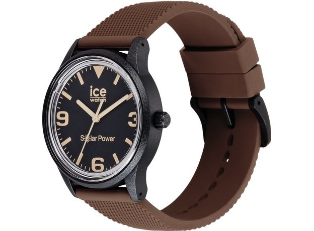 ICE-WATCH DK-020607 Solar Power Casual Brown, фото 2 | Интернет-магазин оригинальных часов и аксессуаров