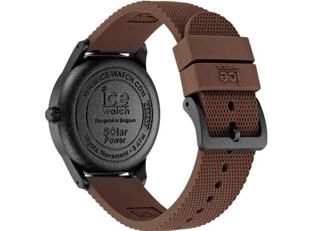 ICE-WATCH DK-020607 Solar Power Casual Brown, фото 4 | Интернет-магазин оригинальных часов и аксессуаров