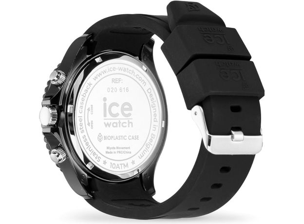ICE-WATCH DK-020616 Chrono Black Lime, фото 4 | Интернет-магазин оригинальных часов и аксессуаров