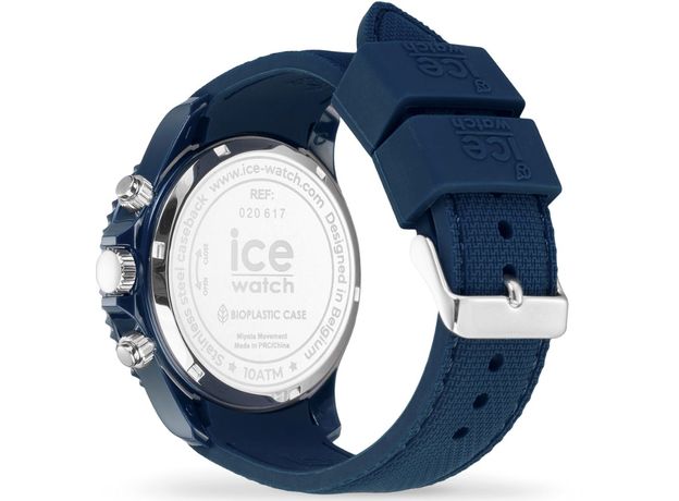 ICE-WATCH DK-020617 Chrono Blue Lime, фото 4 | Интернет-магазин оригинальных часов и аксессуаров