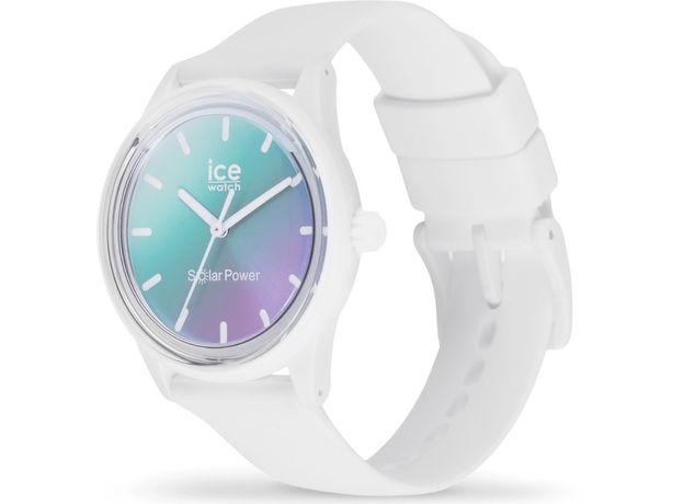 ICE-WATCH DK-020649 Solar Power Lilac Turquoise Sunset, фото 2 | Интернет-магазин оригинальных часов и аксессуаров