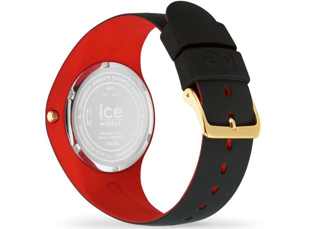 ICE-WATCH DK-021047 Cosmos Black Golden, фото 4 | Интернет-магазин оригинальных часов и аксессуаров