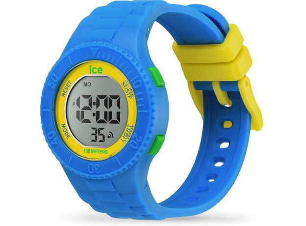 ICE-WATCH DK-021615 Digit Blue Yellow Green, фото 2 | Интернет-магазин оригинальных часов и аксессуаров