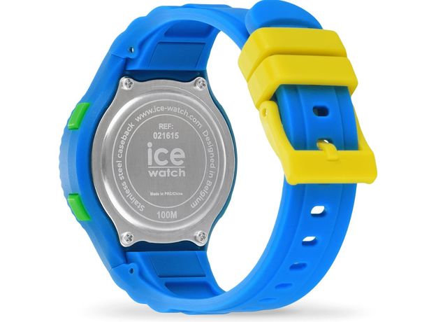 ICE-WATCH DK-021615 Digit Blue Yellow Green, фото 3 | Интернет-магазин оригинальных часов и аксессуаров