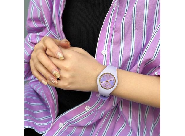 ICE-WATCH DK-021819 ICE Duo Chic Violet, фото 5 | Интернет-магазин оригинальных часов и аксессуаров