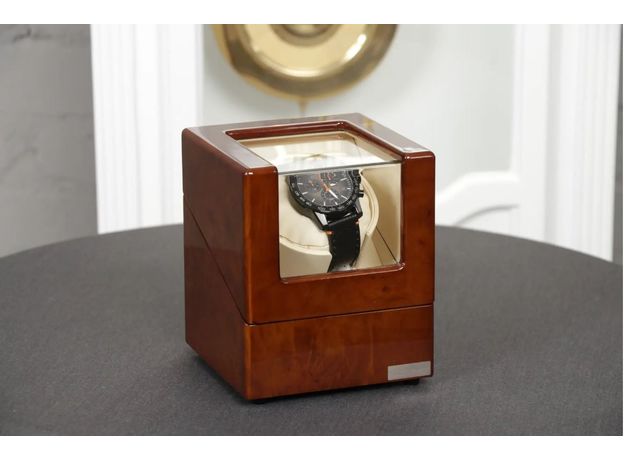 Шкатулка Salvadore L0010-4 BR 1x1, фото 7 | Интернет-магазин оригинальных часов и аксессуаров