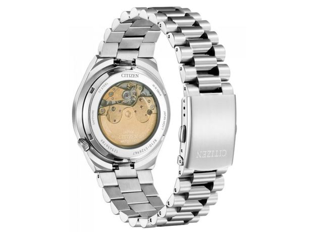 CITIZEN NJ0151-88Z Tsuyosa, Варіант кольору: Помаранчевий, фото 3 | Интернет-магазин оригинальных часов и аксессуаров