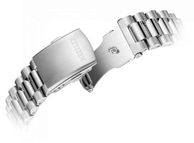 CITIZEN NJ0151-88Z Tsuyosa, Варіант кольору: Помаранчевий, фото 4 | Интернет-магазин оригинальных часов и аксессуаров